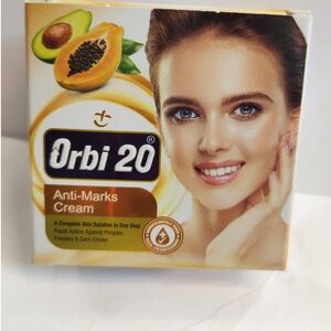 Orbi 20 Anti-Marks Cream